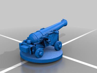 Cannon