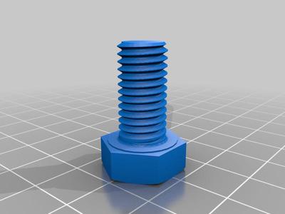 Caliper holder for 3D Printer calibration