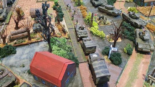 WW2 Dutch powerline poles