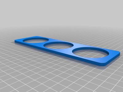 XR4Ti dash gauges