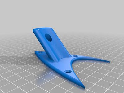 Porte manteau Star Trek