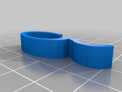 Klemmen für IKEA Box