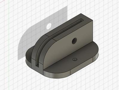 Atomstack X7 foot protector