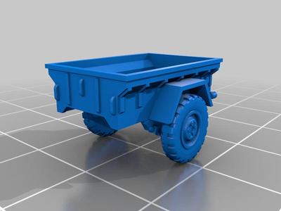m416 trailer easy print