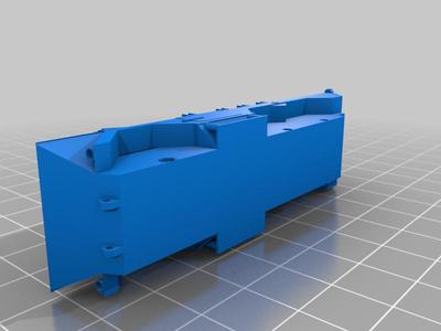SANDF Ratel IFV HO Scale