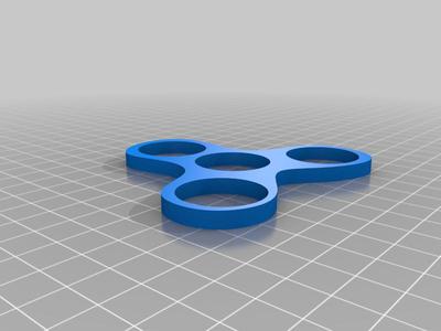 Fidget spinner