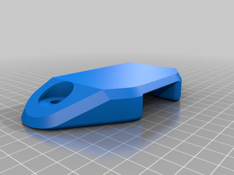 Office Chair Back Bracket