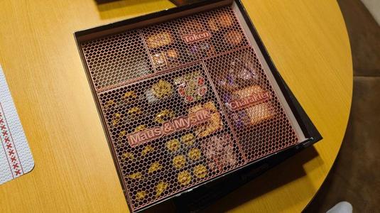 Maus und Mystik Box Organizer