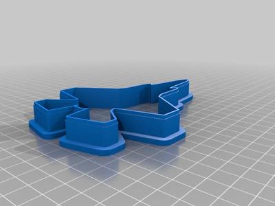 F-35 Cookie Cutter