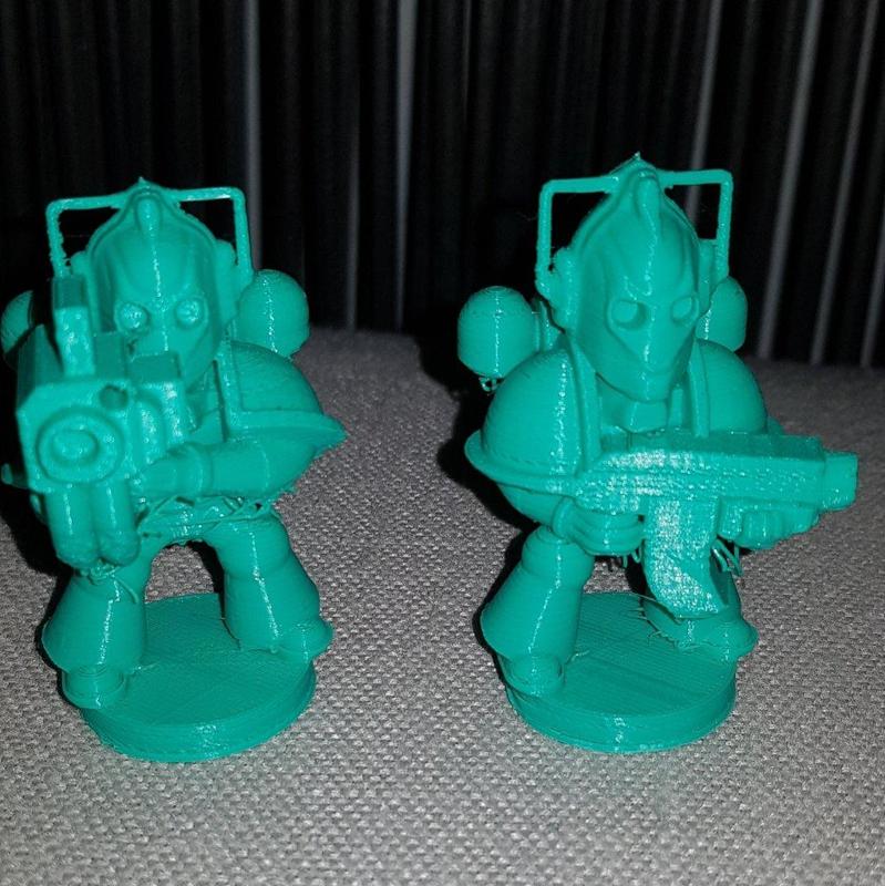 Cyber Marines