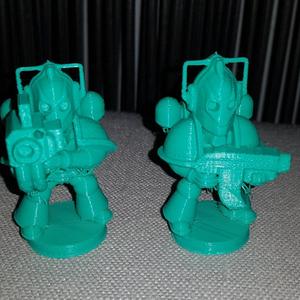 Cyber Marines