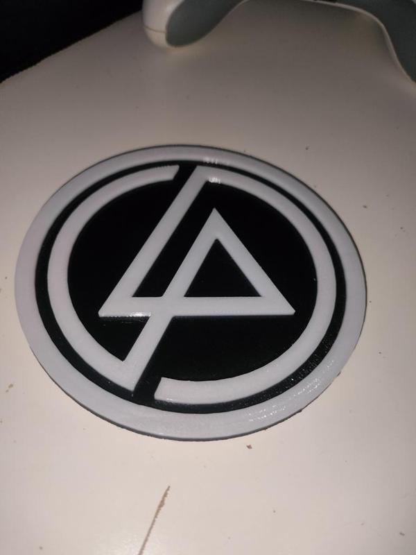 Linkin Park coaster