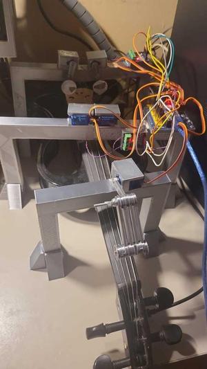 Autoviolin prototype project