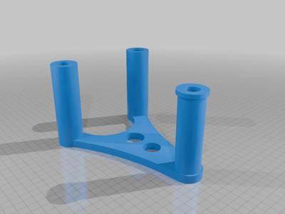 Universal spool holder