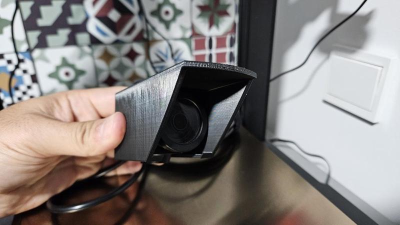 Visera Cámara Marshall CV503-WP