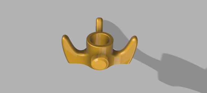 Beach Umbrella Hanger (Hook)