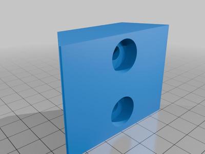 Lego Brick Headz Wall Mount