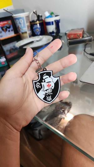 Chaveiros escudos times brasileiros