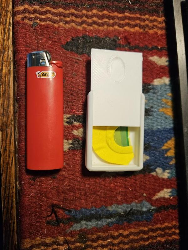 Turkey Hunting Reed Call case