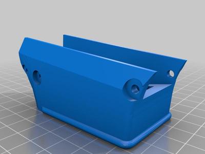 Sabre Apex Prime Flared Magwell