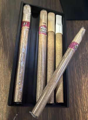 Black and Mild Case