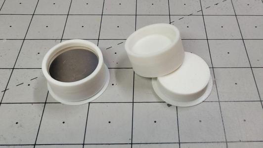 Magnet Caps for Cosplay/Fursuits
