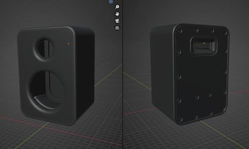 Go-play 3.5 inch - bookshelf