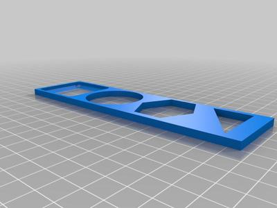 Shape Stencil (%200 edition)