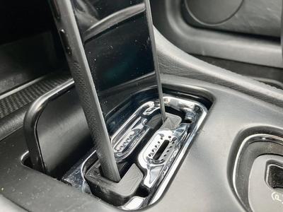 Peugeot 406 iPhone ashtray holder