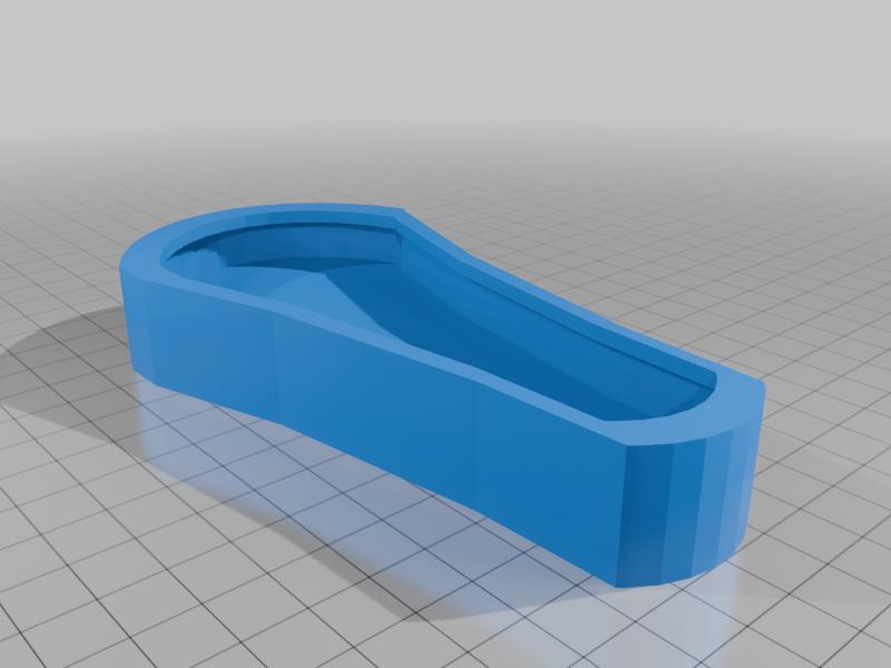 BP-7 (AR-7) Survival Rifle Recoil Pad and Stock Extension