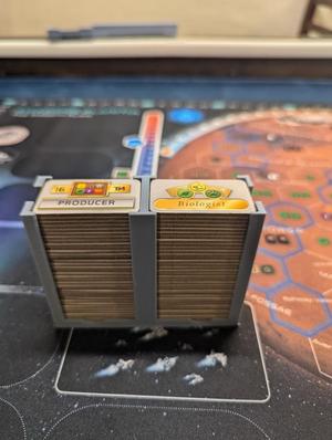 Terraforming Mars Milestones & Awards Holder