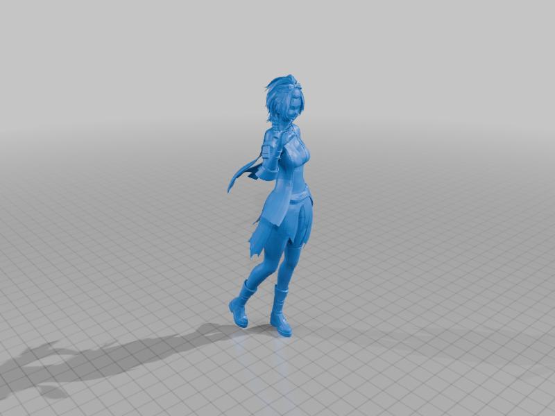 Wuthering Waves - Chixia