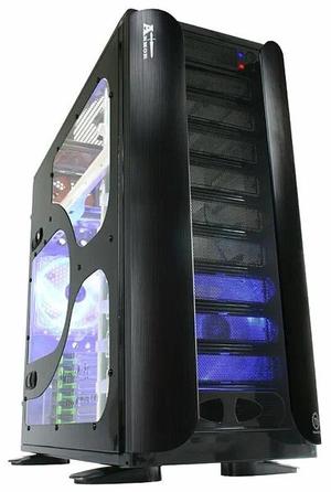 Thermaltake Armor VA8000BWS Front panel