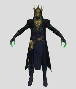 Hades Fortnite Skin rip by mcka3ax