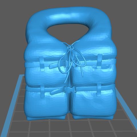 safe life jacket boat