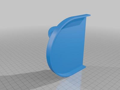 Bottle holder for Ninja Thristi