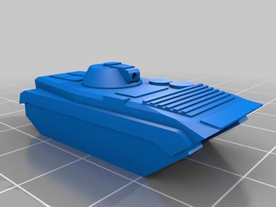 BMP1 teeny tonk