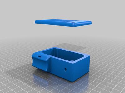 smoke pump box