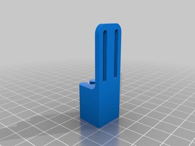 Rod Holder-A Third Hand on the Water