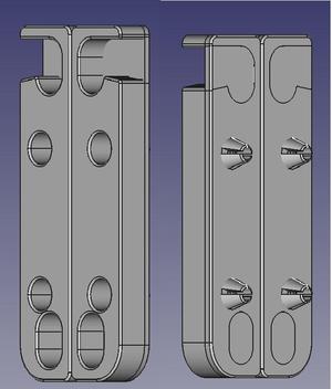 SILTAL Freezer Support