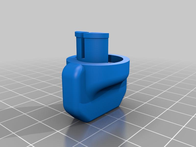 Price Pfister shower head adjusting knob