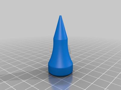 Balloon adapter 0.7mm