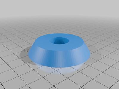 Pholiten Monitor Arm Direct Desk Mount Adapter