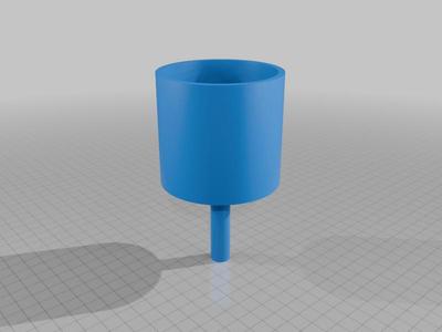 Jon Boat Cup Holder