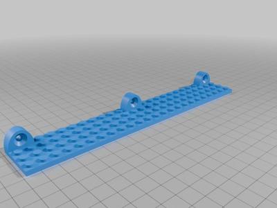 Lego shelf