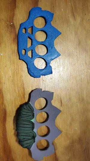 knuckle duster futuristic 