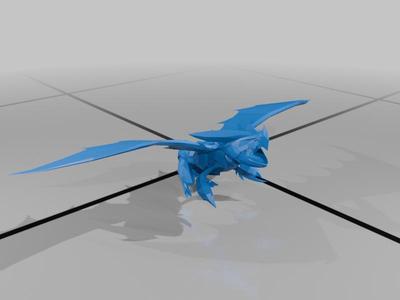 Httyd Triple Stryke