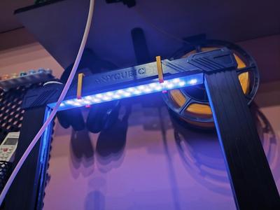 Anycubic Kobra 2 Neo LED case with diffuser
