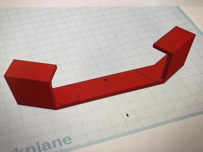 Drone / Quadcopter Wall Hanger