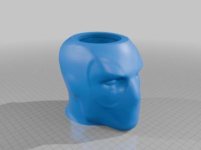 Deadpool Bucket w/Lid